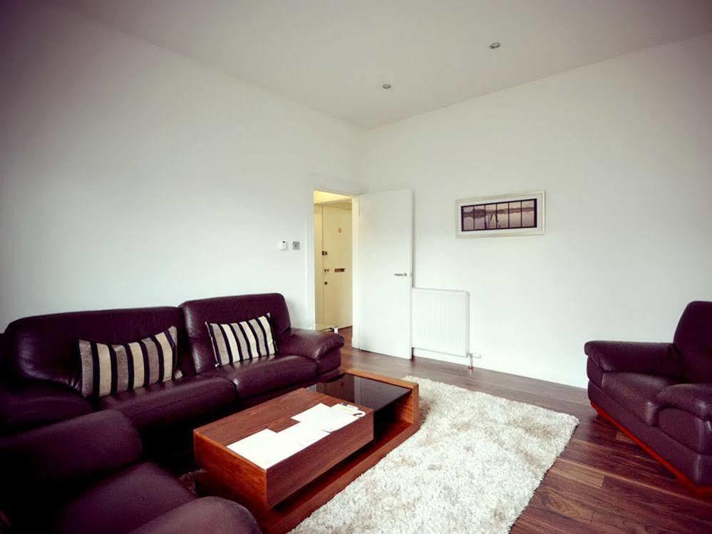 Howburn Residence Aberdeen Extérieur photo