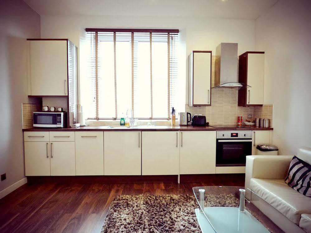 Howburn Residence Aberdeen Extérieur photo
