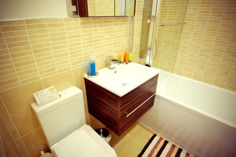 Howburn Residence Aberdeen Extérieur photo