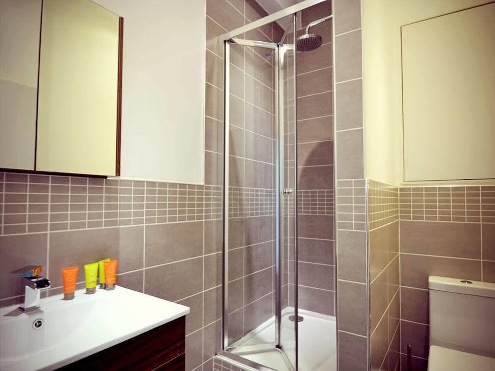 Howburn Residence Aberdeen Extérieur photo