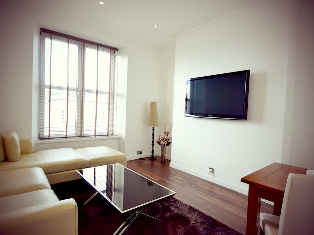 Howburn Residence Aberdeen Extérieur photo