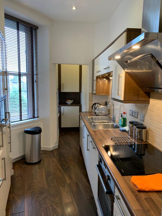 Howburn Residence Aberdeen Extérieur photo