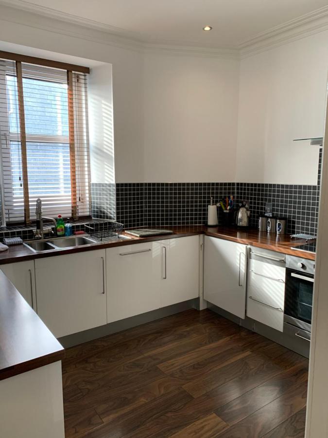 Howburn Residence Aberdeen Extérieur photo